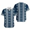 Seattle Seahawks coconut trees Hawaii Shirt and Shorts Summer Collecti 2