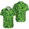 Seattle Seahawks Flower Hawaii Shirt and Shorts Summer Collection H97 3