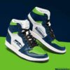 Seattle Seahawks Football Air Sneakers Sneakers Sport Sneakers 2