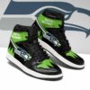 Seattle Seahawks football team Air Sneakers Sneakers Sport High 2