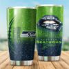 Seattle Seahawks Girl Tumbler For Fan 2