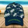 Seattle Seahawks Hawaii Cap 4