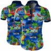 Seattle Seahawks Hawaiian Shirt For Big Fans 3