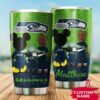 Seattle Seahawks Special Custom Name Tumbler 2