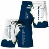 Seattle Seahawks Summer Beach Shorts Model 3 3