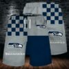 Seattle Seahawks Summer Beach Shorts Model 6 3