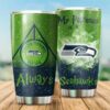 Seattle Seahawks Tumbler Harry Potter 3