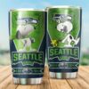 Seattle Seahawks Tumbler Snoopy 3