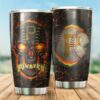 Skull Pittsburgh Pirates For Baseball-MLB Fans 13-Tumbler 3