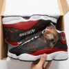 Skull San Francisco 49ers Football Team Sneaker 11 For Lover JD13 3