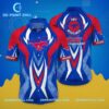 SMU Mustangs 3D Hawaiian shirt Men summer 2