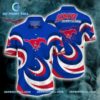 SMU Mustangs Logo Hawaiian shirt summer mens 2