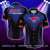 SMU Mustangs Men Hawaiian shirt trending 3