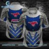 SMU Mustangs Mens Hawaiian shirt 3D hot trending 3