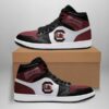 South Carolina Gamecocks Ncaa Jd Air Shoes Sport 2021 Air Jordan Sneakers Sport Sneakers 2