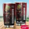 South Carolina Gamecocks Tumbler Custom Groot NCAA 2