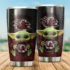 South Carolina Gamecocks Yoda Tumbler 3