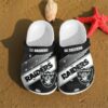 Sports American Football Las Vegas Raiders Personalized Crocs Custom Clogs Crocs 3