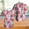 St. Louis Cardinals Hawaiian Shirt flower summer gift for fans 2