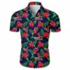 St. Louis Cardinals Hawaiian shirt Tropical flower gift for fans 2