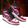 St Louis Cardinals MLB Baseball Jordan Customize Sneakers Sport Teams 2