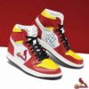 St Louis Cardinals Sneakers MLB Team Sneakers High Top JD1 Sneaker 2