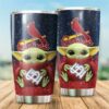 St Louis Cardinals Yoda Tumbler 2