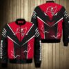 Tampa Bay Buccaneers bomber Jacket lightning graphic gift for men 3