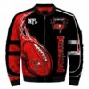 Tampa Bay Buccaneers bomber jacket winter coat gift for men 3