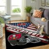 Tampa Bay Buccaneers Decorative Floor Rug 3