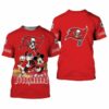 Tampa Bay Buccaneers Disney Mickey Mouse And Friends Men’s And Wom 2