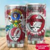 Tampa Bay Buccaneers Grateful Dead Custom Name Tumbler 2