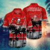 Tampa Bay Buccaneers -Hawaii Shirt Short Style Hot Trending Summer NA21689 2