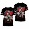 Tampa Bay Buccaneers Men’s And Women’s Gift For Fan 3D T Shirt Swe 2