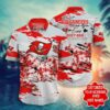 Tampa Bay Buccaneers -Pesonalized Hawaii Shirt NA22444 2