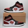 Tampa Bay Buccaneers Sneakers Football Team Sneakers High Top JD1 3