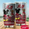 Tampa Bay Buccaneers Special Custom Name Tumbler 2