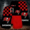 Tampa Bay Buccaneers Summer Beach Shorts Model 1 2