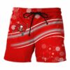 Tampa Bay Buccaneers Summer Beach Shorts Model 2 2