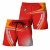 Tampa Bay Buccaneers Summer Beach Shorts Model 3 2