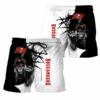 Tampa Bay Buccaneers Summer Beach Shorts Model 6 2