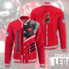 Tampa Bay Buccaneers TBB Varsity Jacket 2