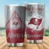 Tampa Bay Buccaneers Tumbler Harry Potter 2