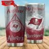 Tampa Bay Buccaneers Tumbler Harry Potter CUSTOM NAME 2