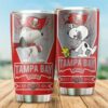 Tampa Bay Buccaneers Tumbler Snoopy 07 M3HTNT0270 2