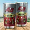 Tampa Bay Buccaneers Yoda Tumbler 2