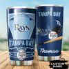 Tampa Bay Rays Custom Tumbler 2