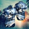 Tampa Bay Rays Mickey MLB Hawaiian Shirt 3