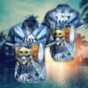 Tampa Bay Rays MLB Baby Yoda Hawaiian Shirt 2