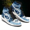 Tampa Bay Rays MLB baseball Fashion Sneakers Basketball Shoes Leather 3